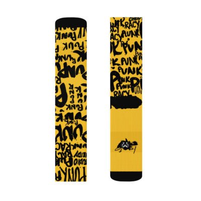 socks yellow