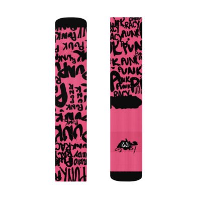 socks pink