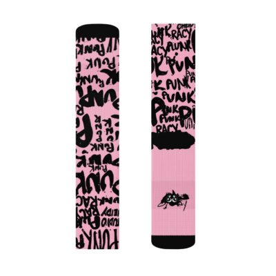 socks lilac