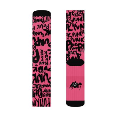 socks pink