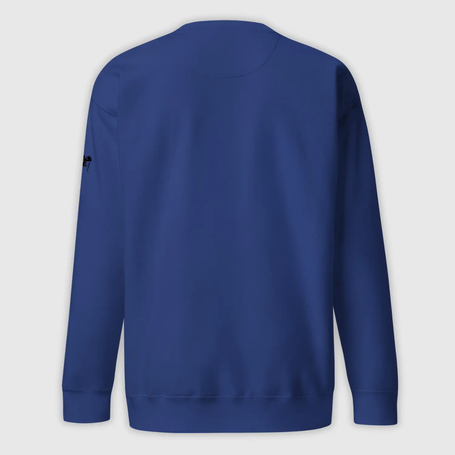 sweatshirt mens design gorilla royal back