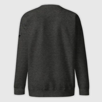 sweatshirt mens design gorilla vintage black back