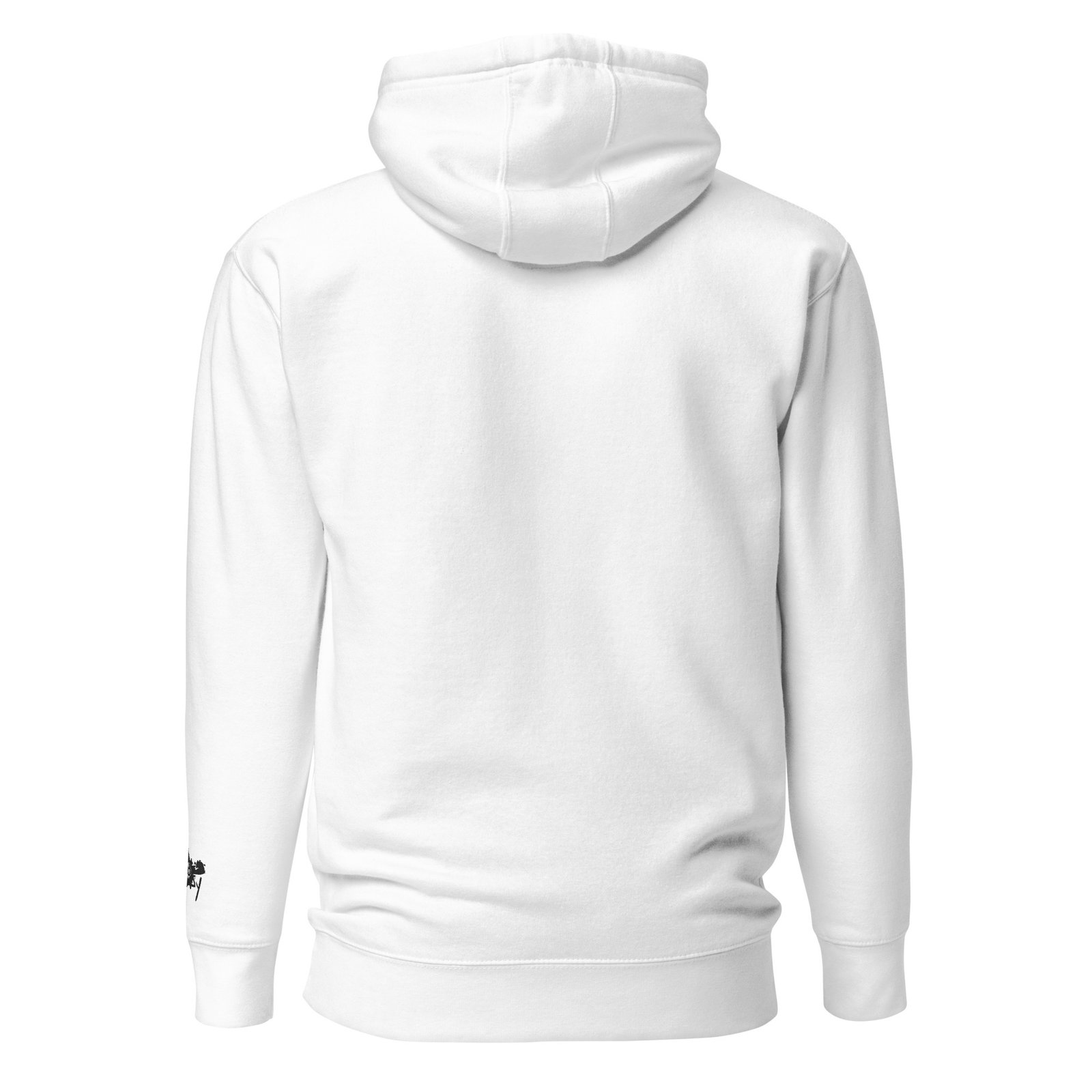 mens hoodie intellectual street