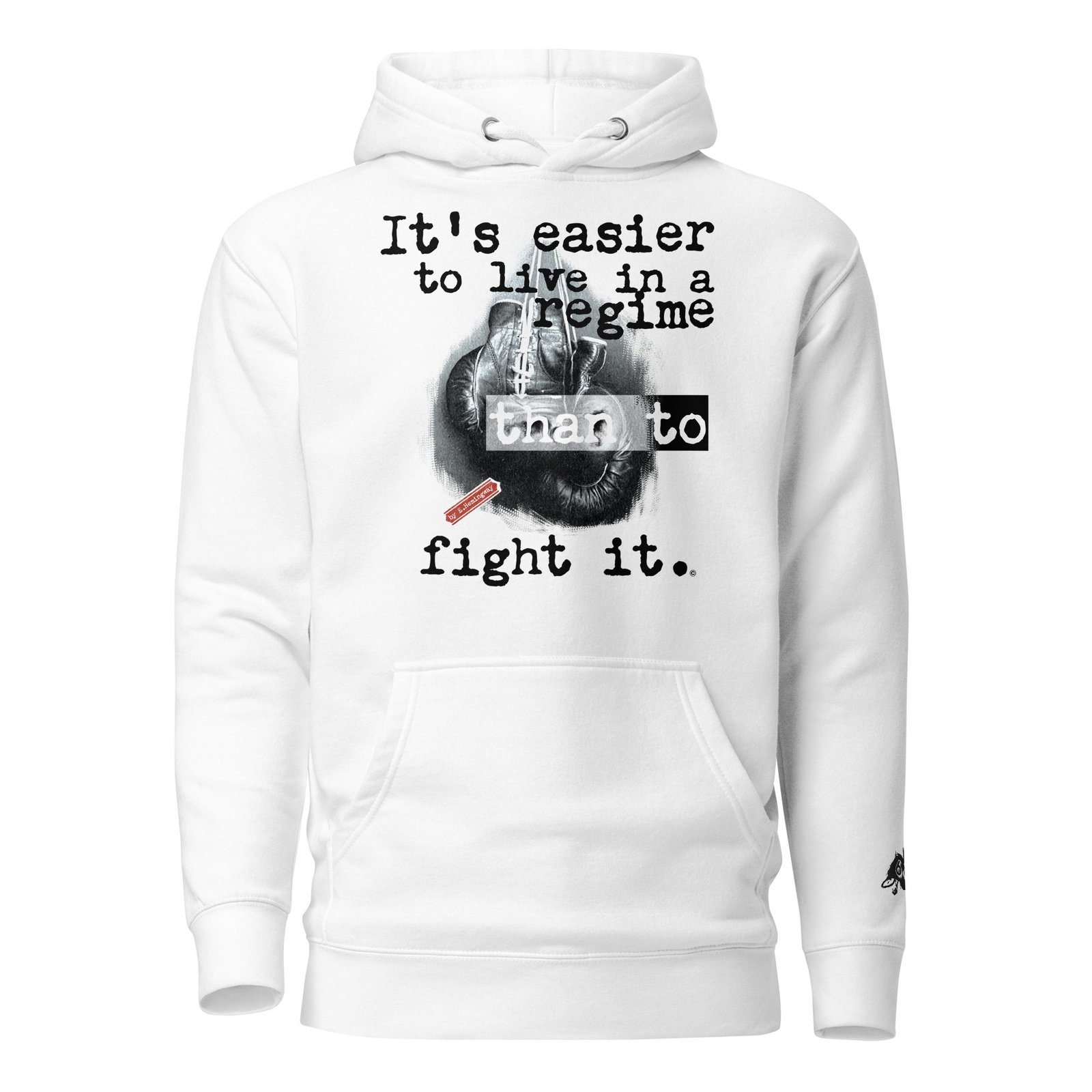 mens hoodie street culture