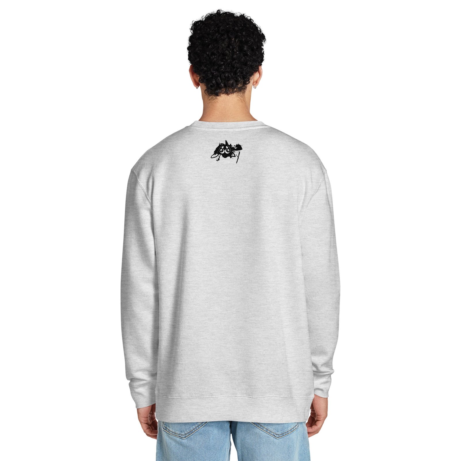 mens sweatshirt intellectual street