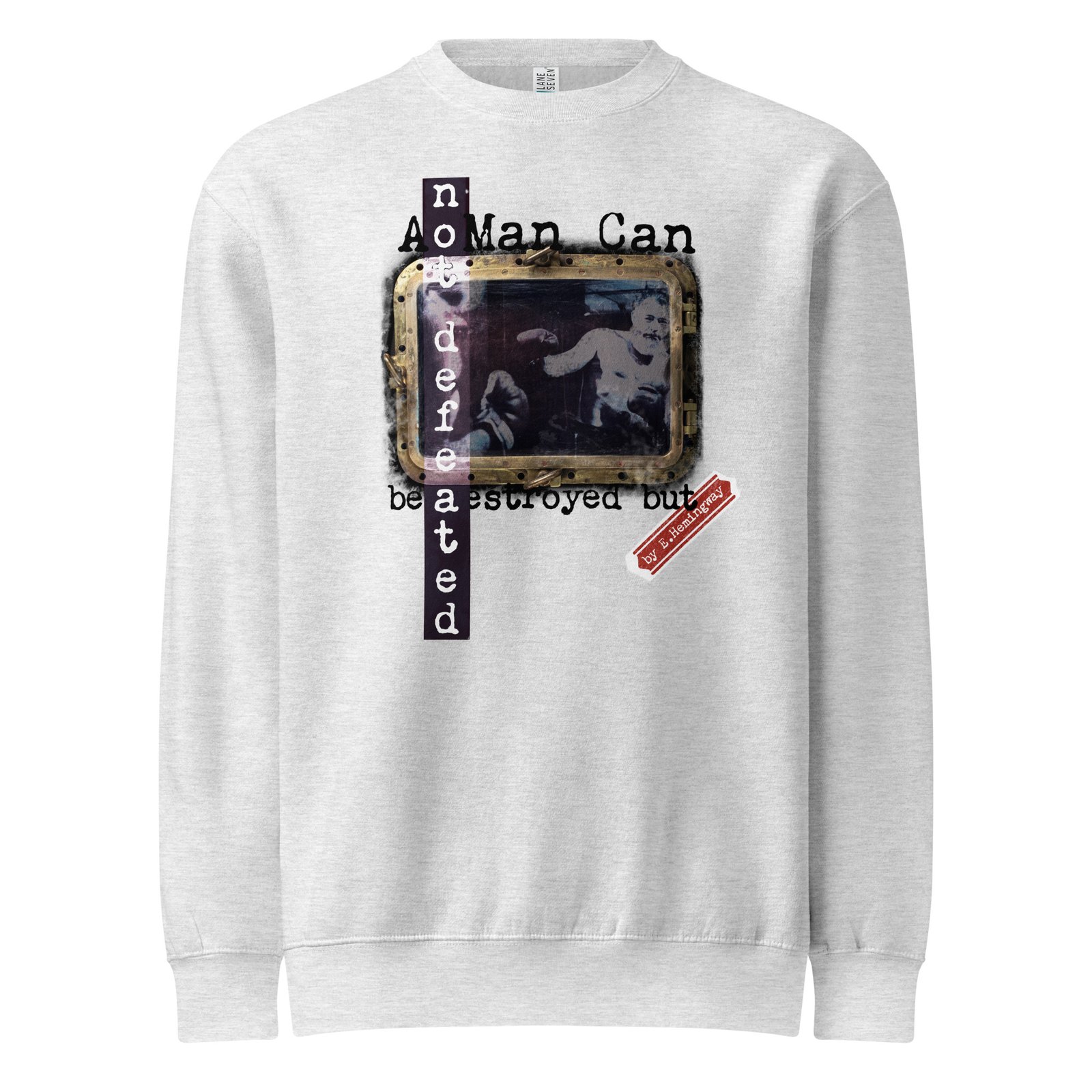 sweatshirt men street