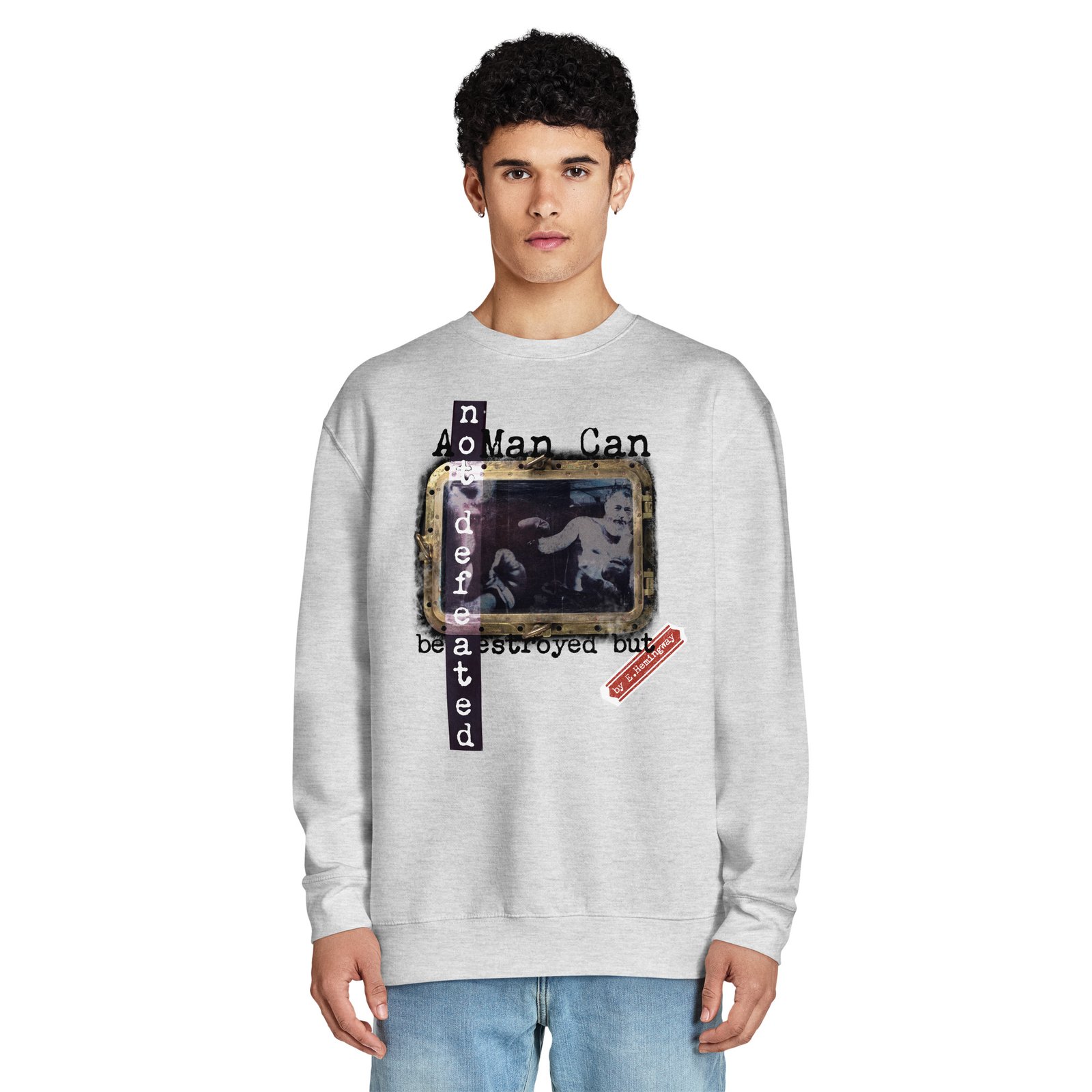 sweatshirt men street