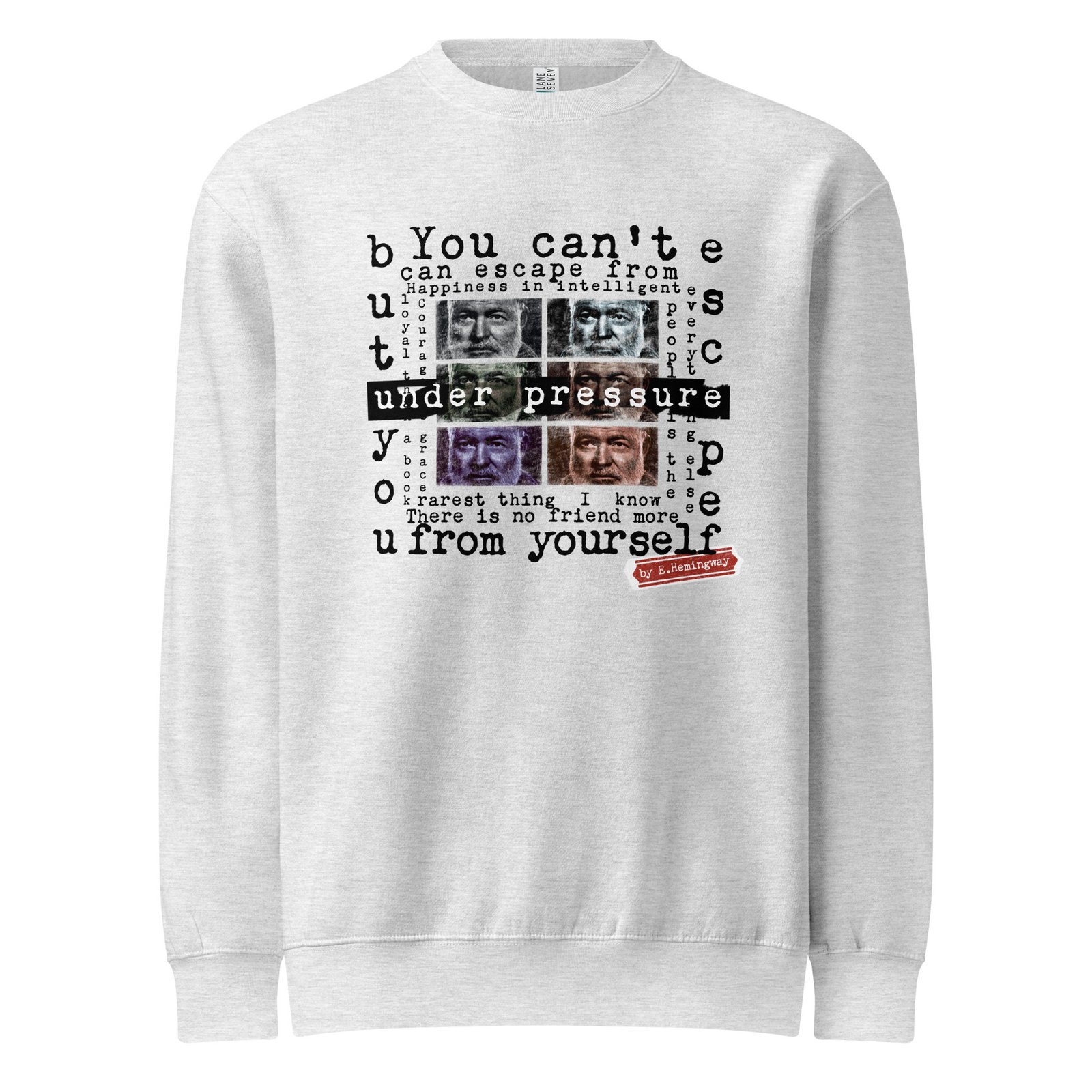 mens sweatshirt intellectual street