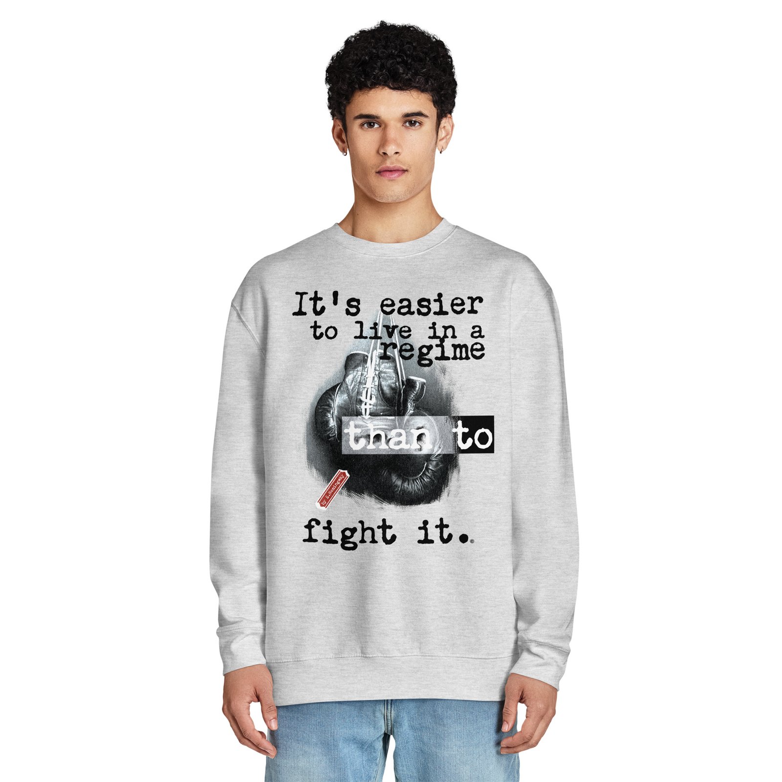 mens sweatshirt street culture