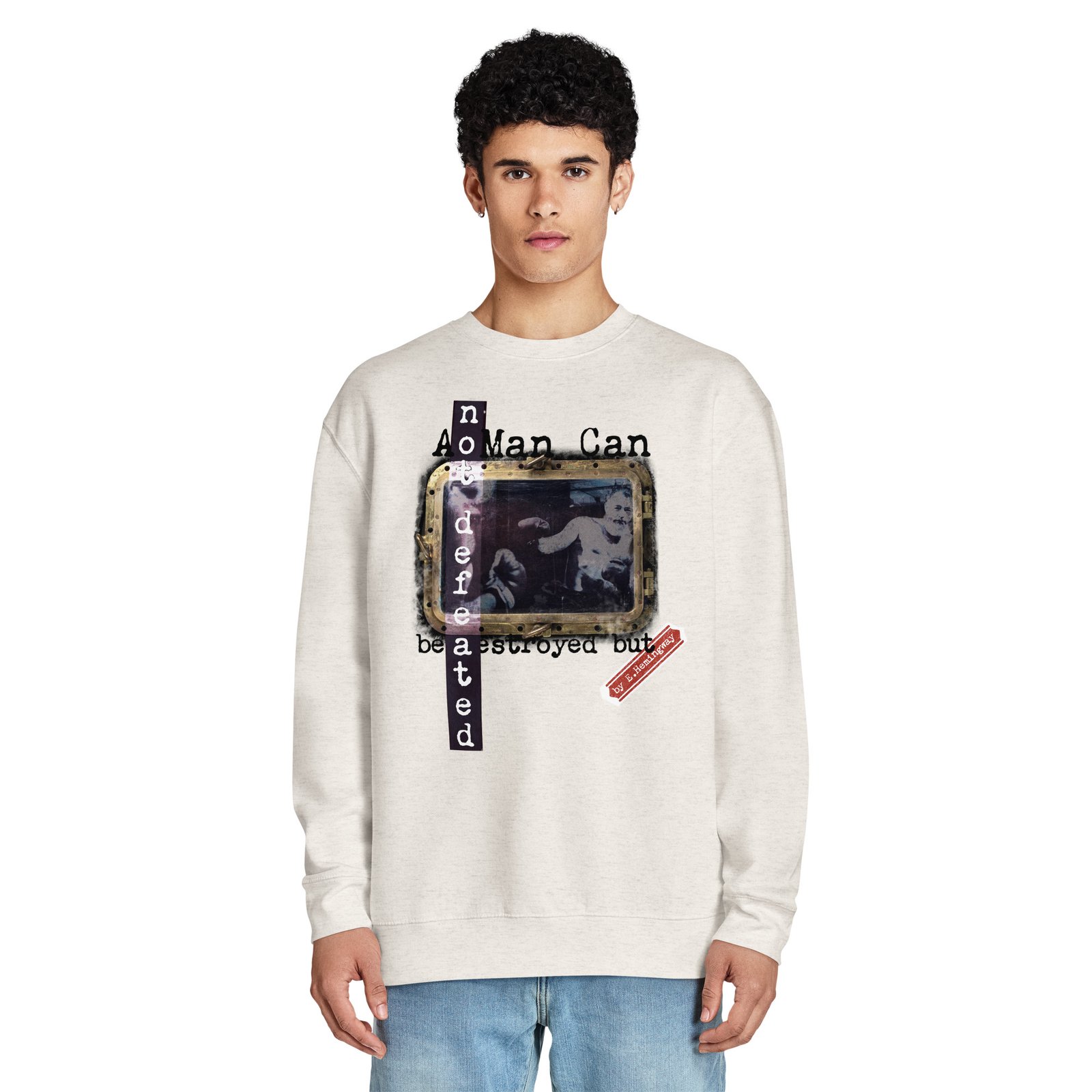 sweatshirt men street