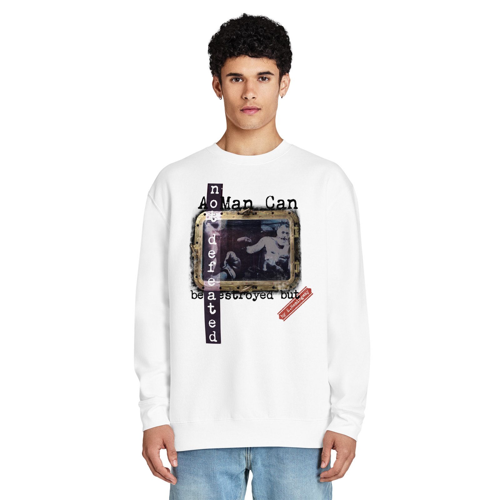 sweatshirt men street