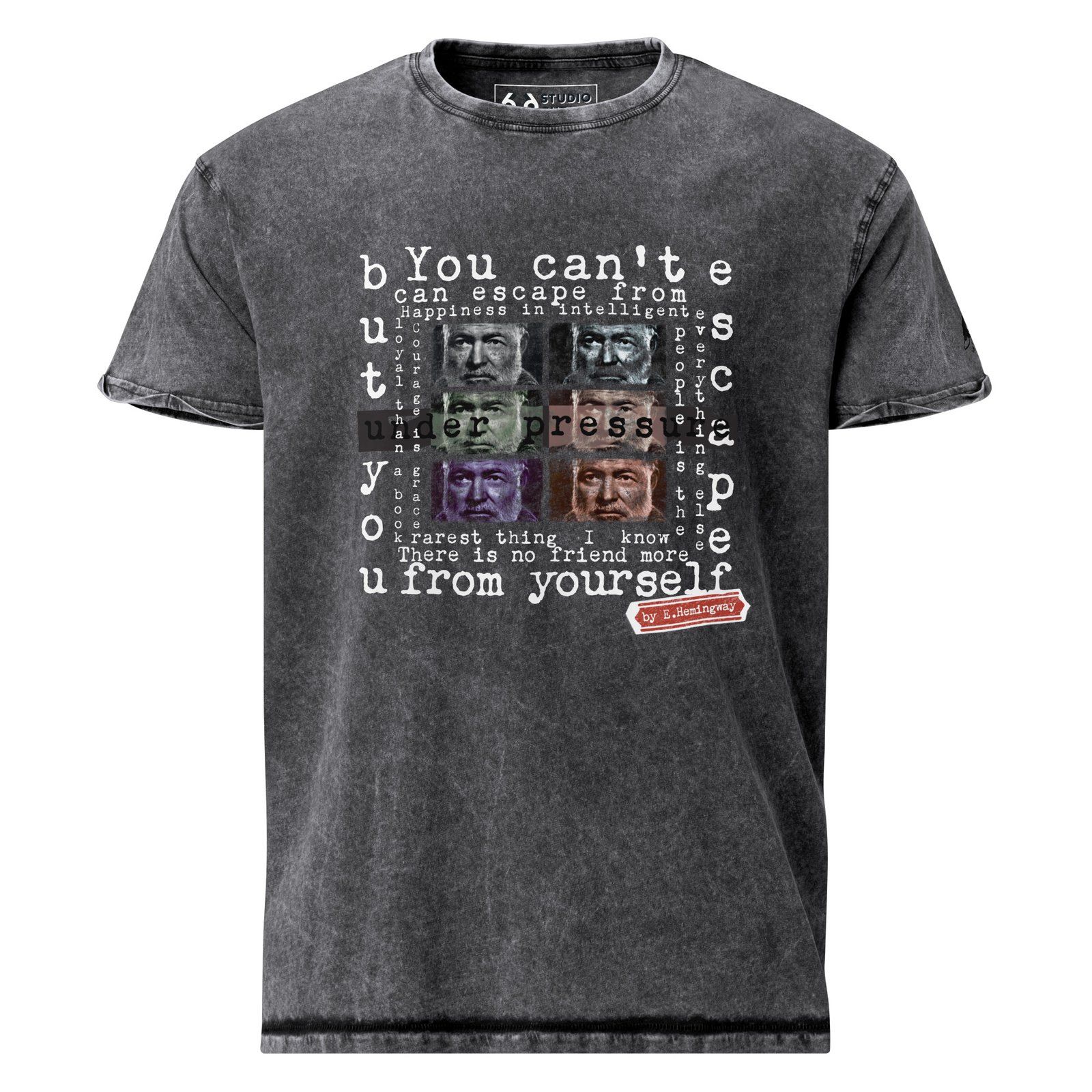 mens denim t shirt intellectual street