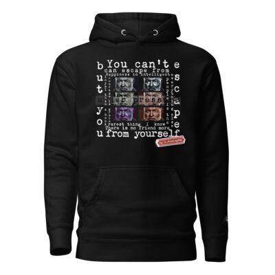 mens hoodie fight it
