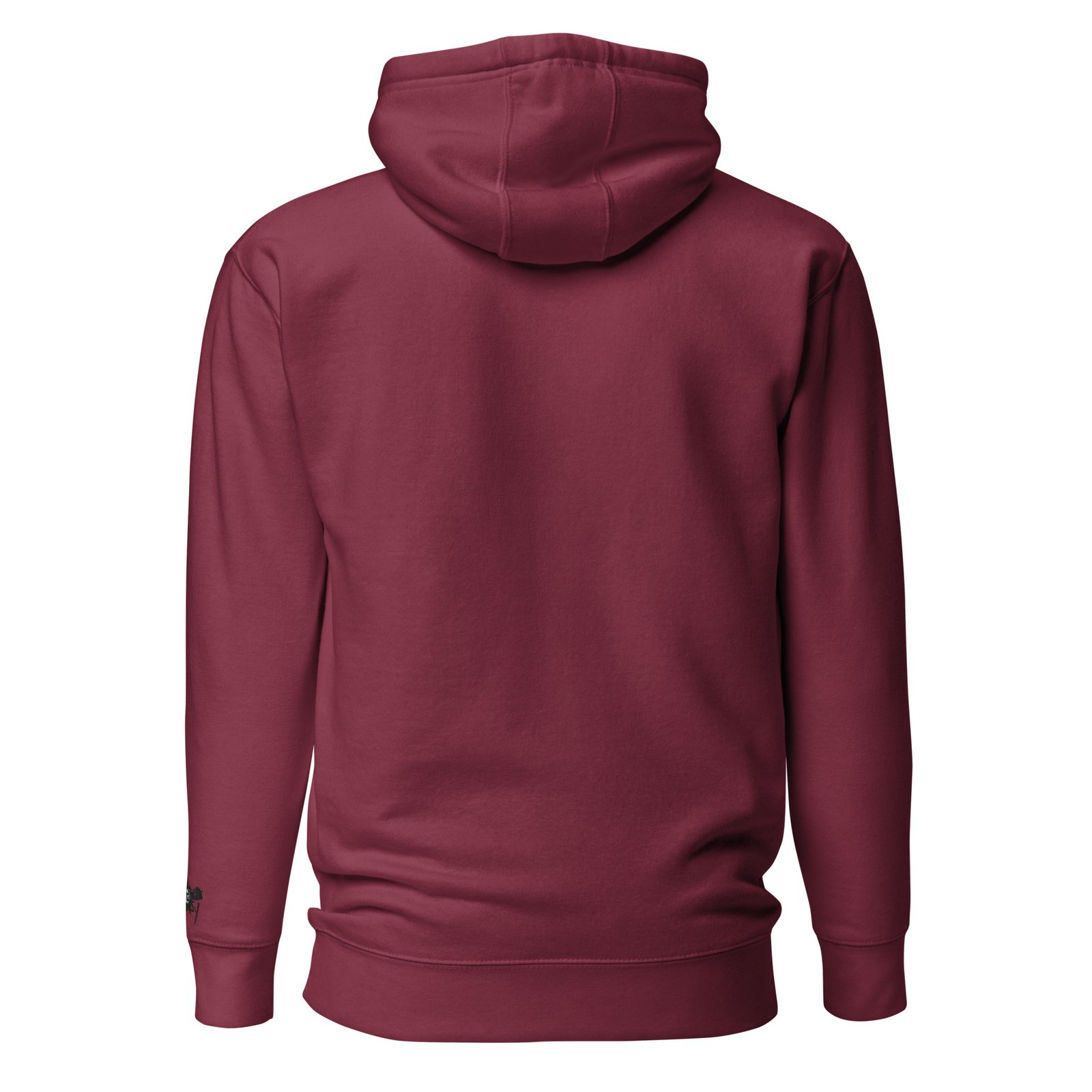 tuscany hoodie | organic beef