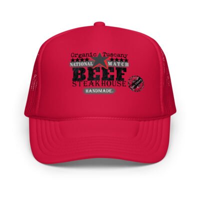 beef vegan cap beef vegan cap