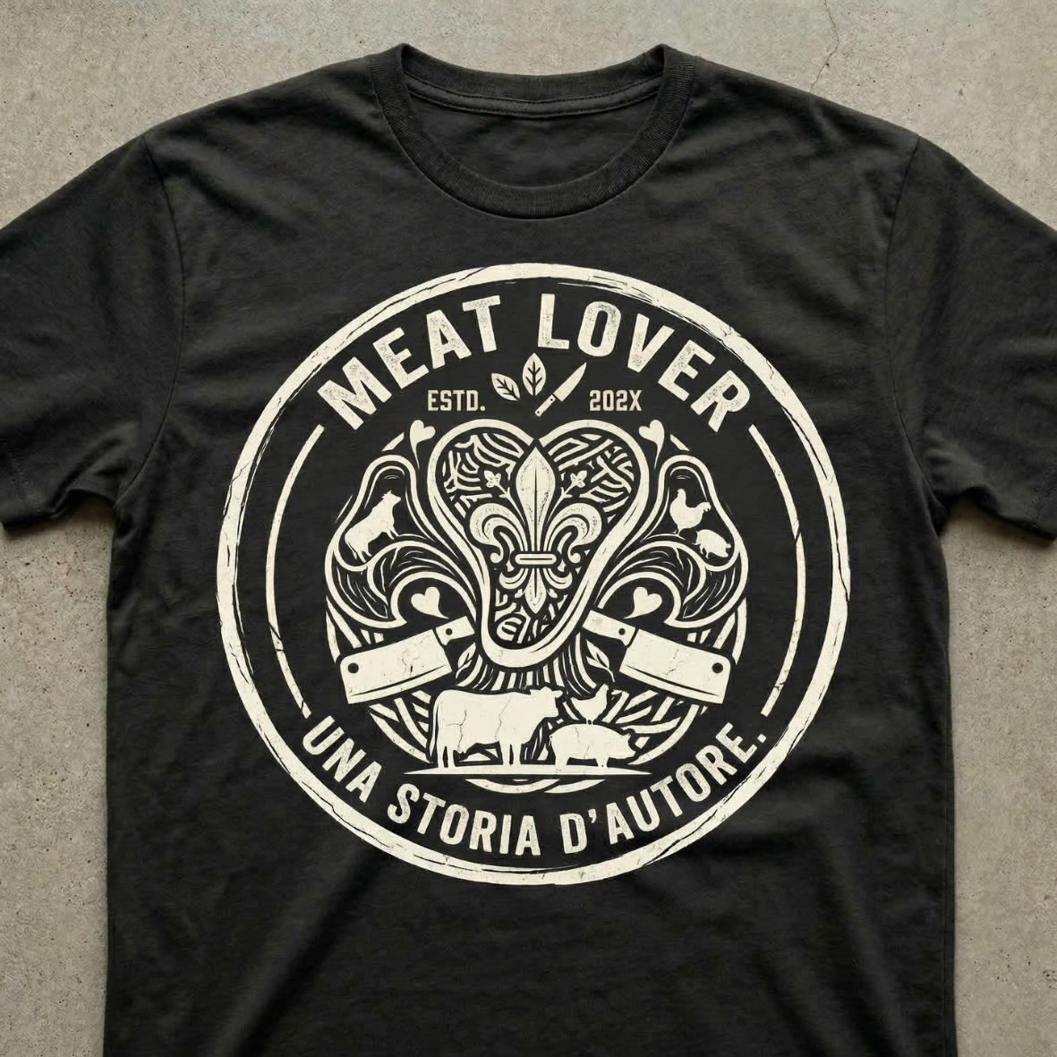 steakhouse studio cheidy