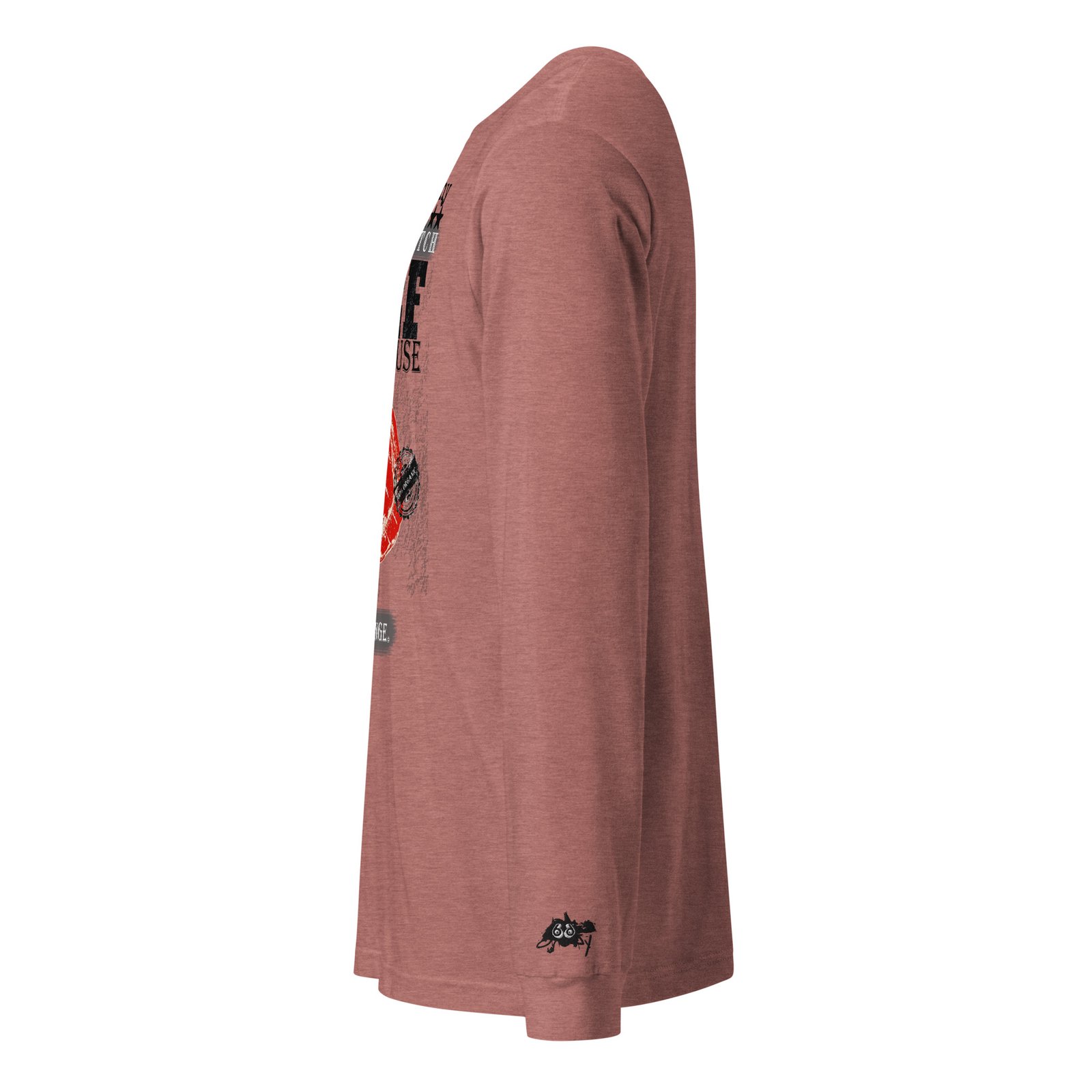 long sleeve tee tuscan | organic beef