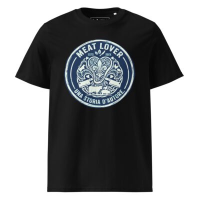 t shirt meat lover | deep ocean salt