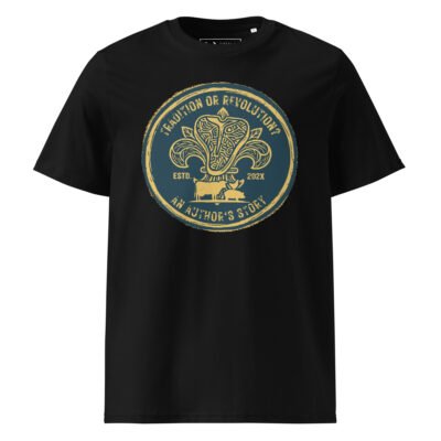 tuscany edition organic tee | heritage blue edition