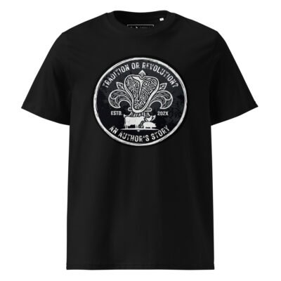 tuscany edition organic tee | midnight white edition