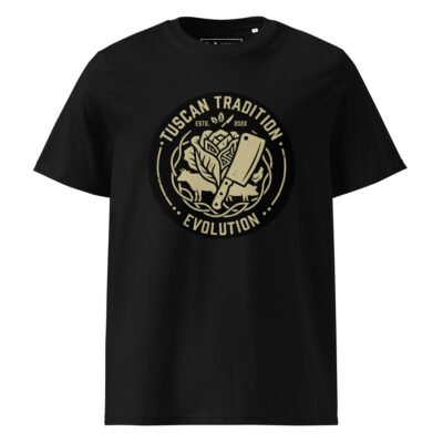 tuscany tradition tee | urban industrial edition