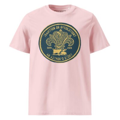 tuscany edition organic tee | heritage blue edition