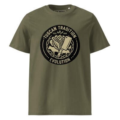 tuscany tradition tee | urban industrial edition