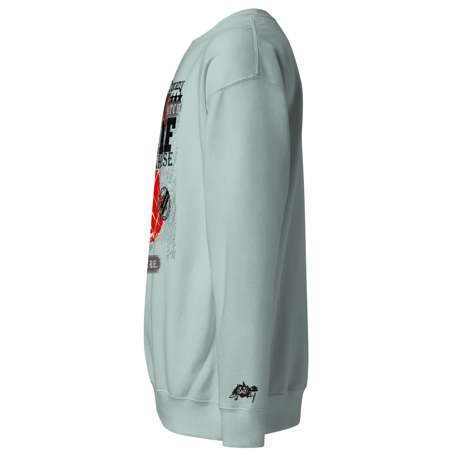 sweatshirt tuscany | organic beef