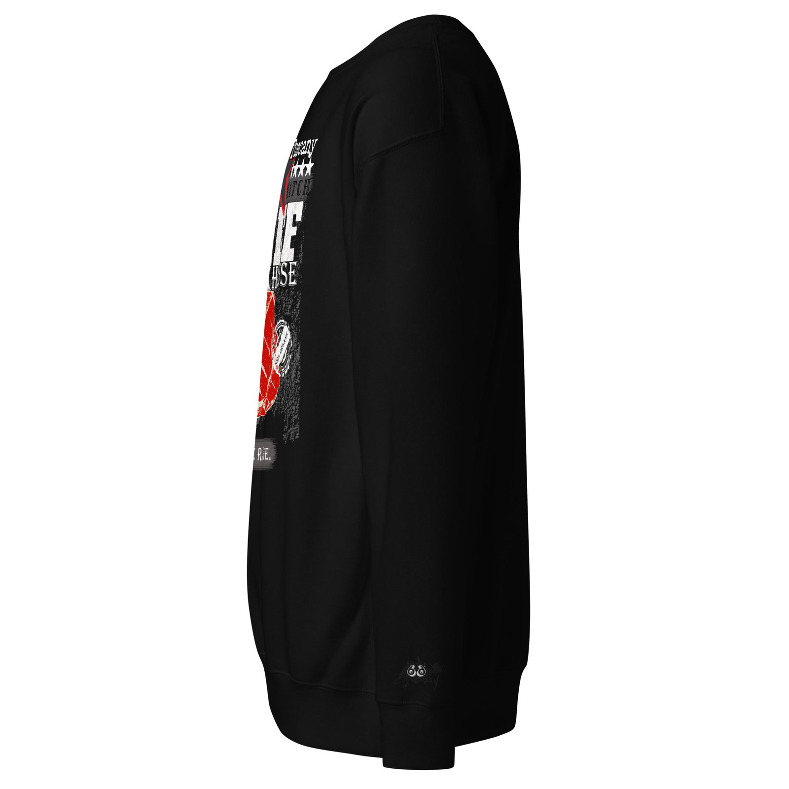 tuscany sweatshirt | organic beef