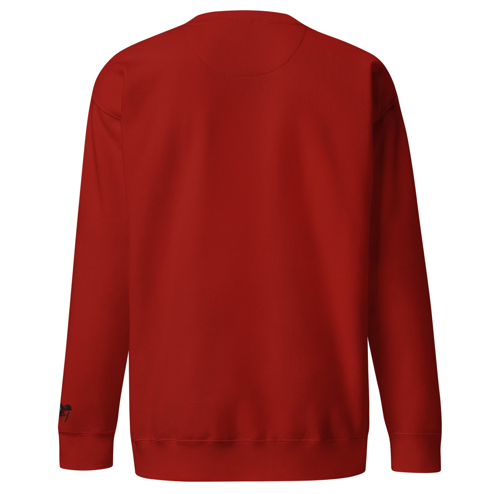 tuscany sweatshirt | organic beef