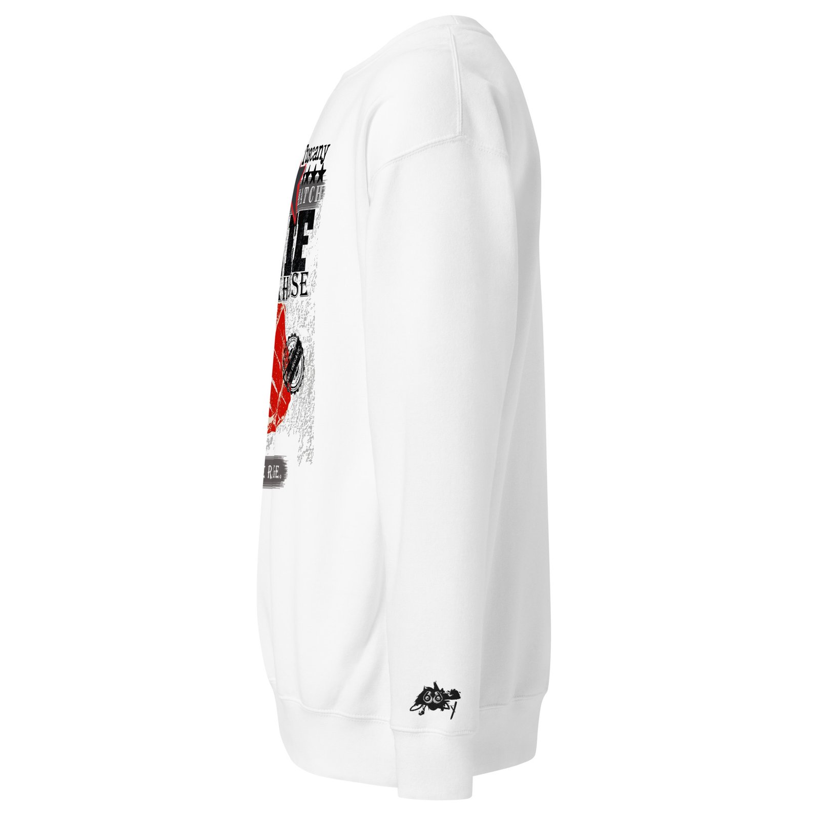 sweatshirt tuscany | organic beef