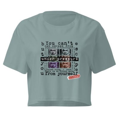 women’s crop top intellectual street