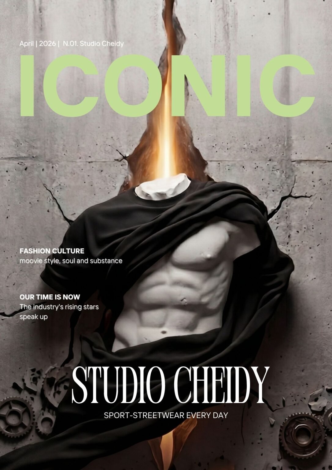 cover iconic april 2026