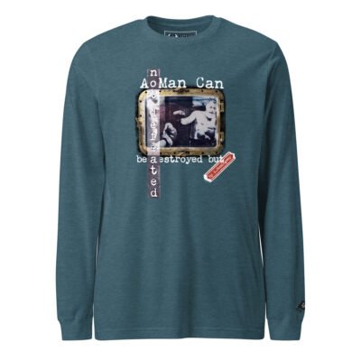 long sleeve streetwear tee