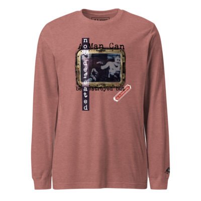 long sleeve tee men streetwear