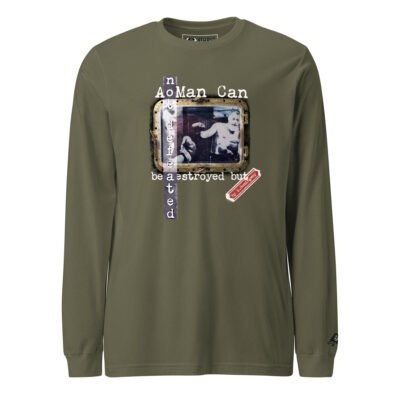 long sleeve streetwear tee