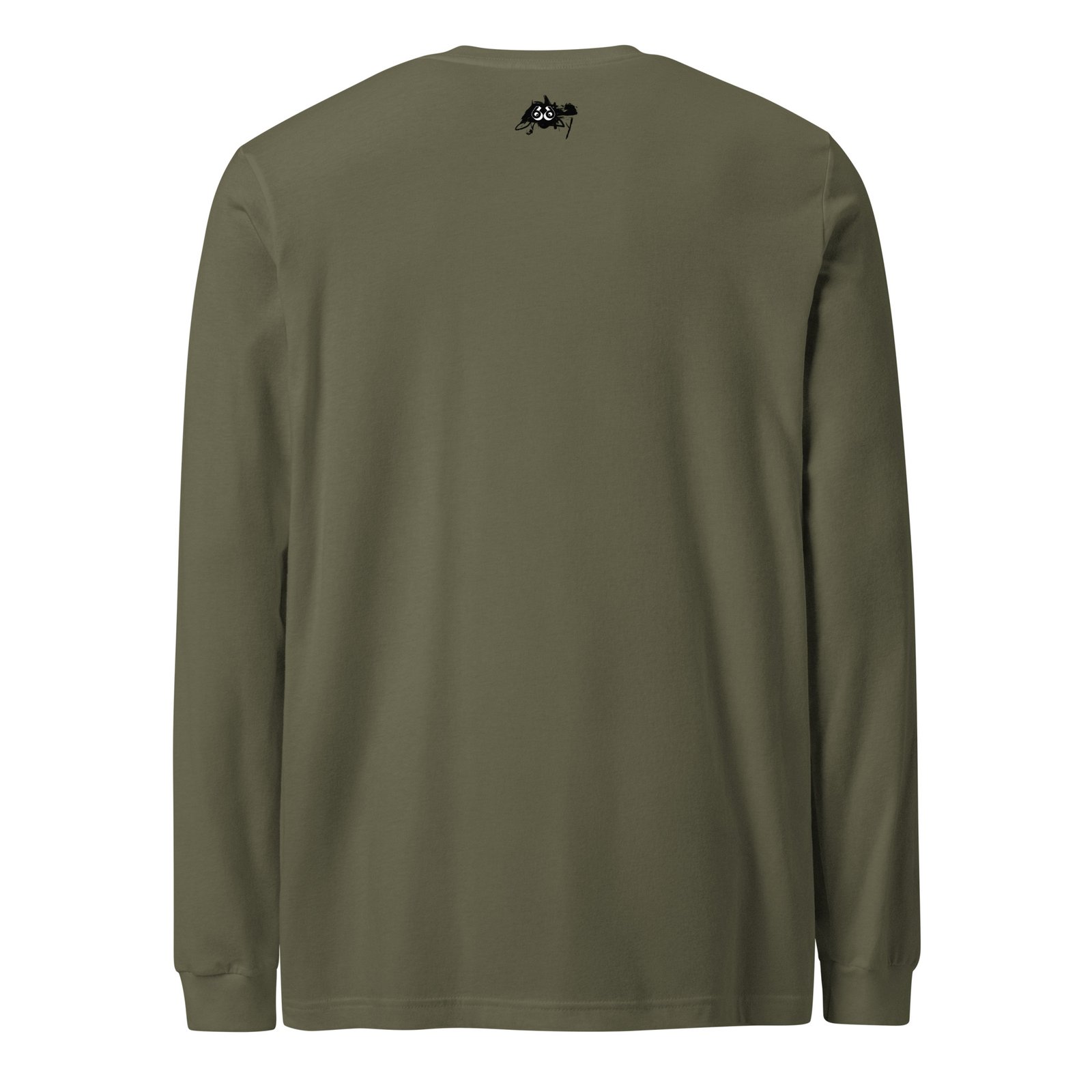 long sleeve tee | fight it