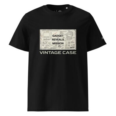 t shirt vintage case design streetwear