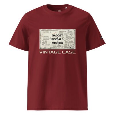 t shirt vintage case design streetwear