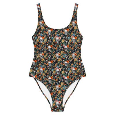 one piece swimsuit