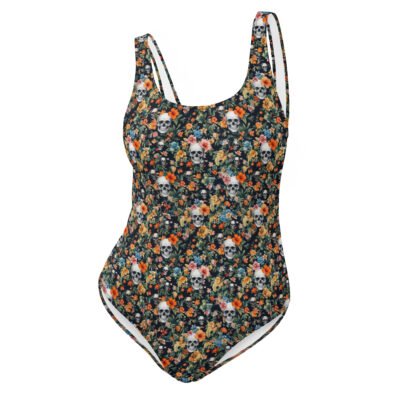 one piece swimsuit