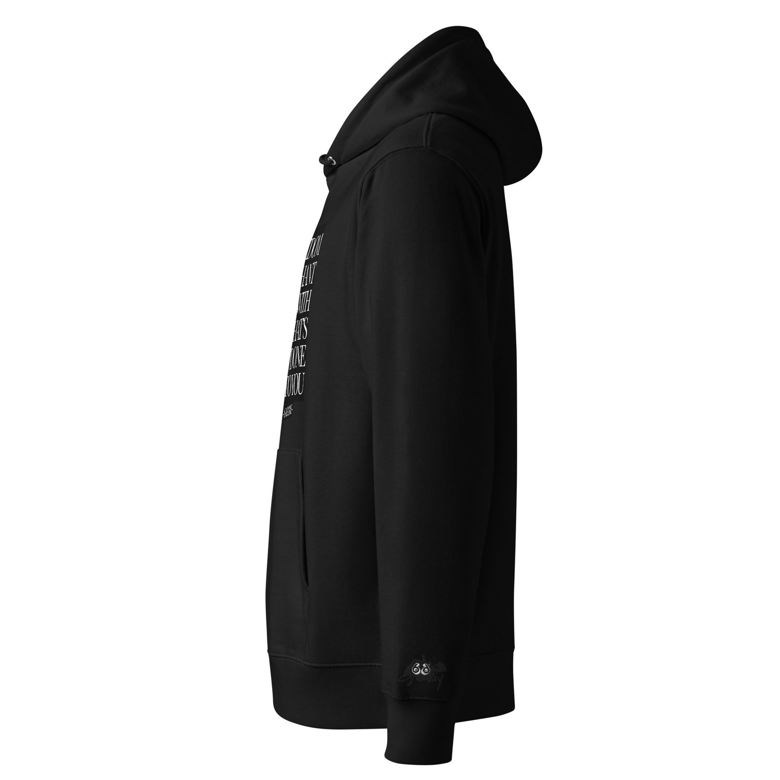 hoodie street culture sartre