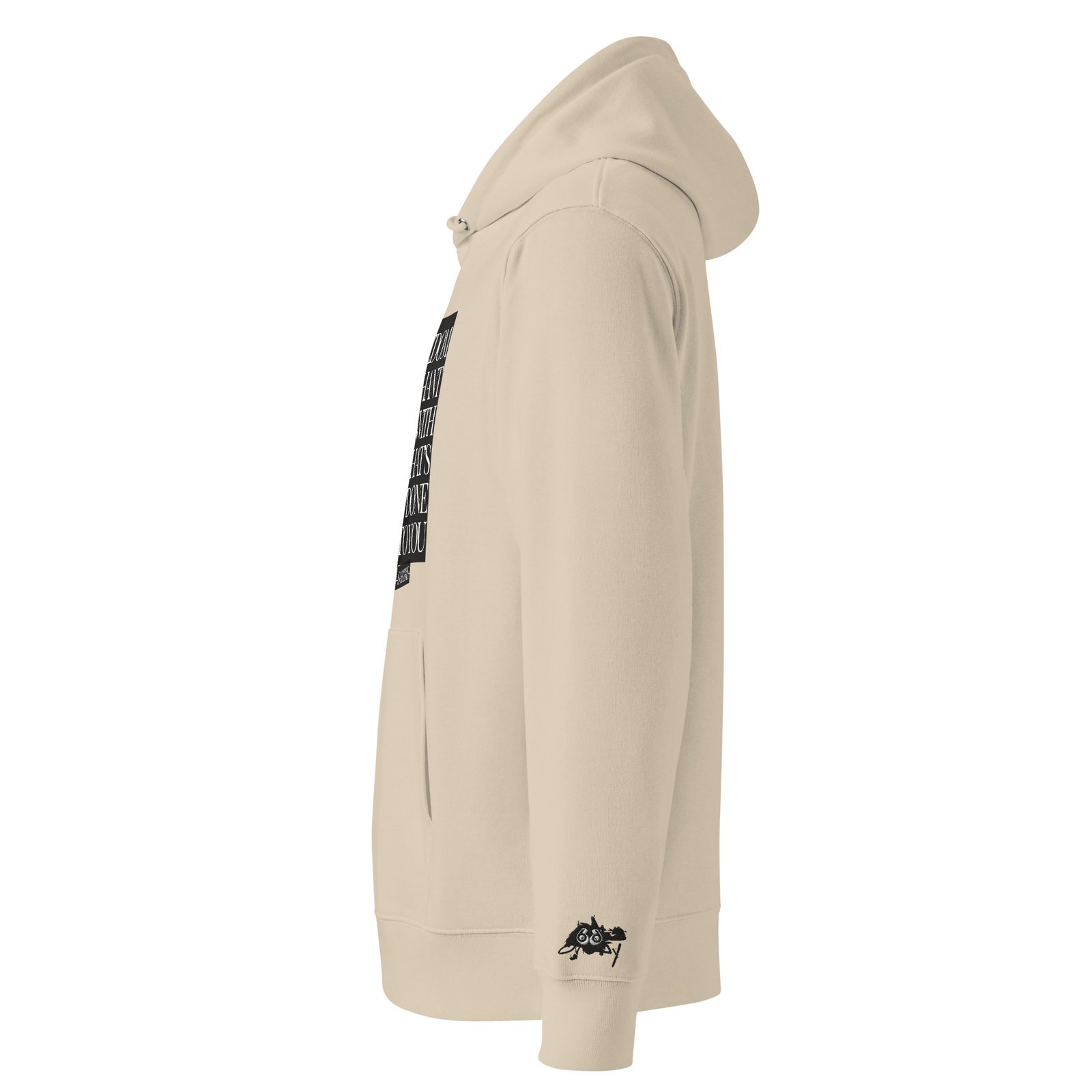 hoodie street culture sartre