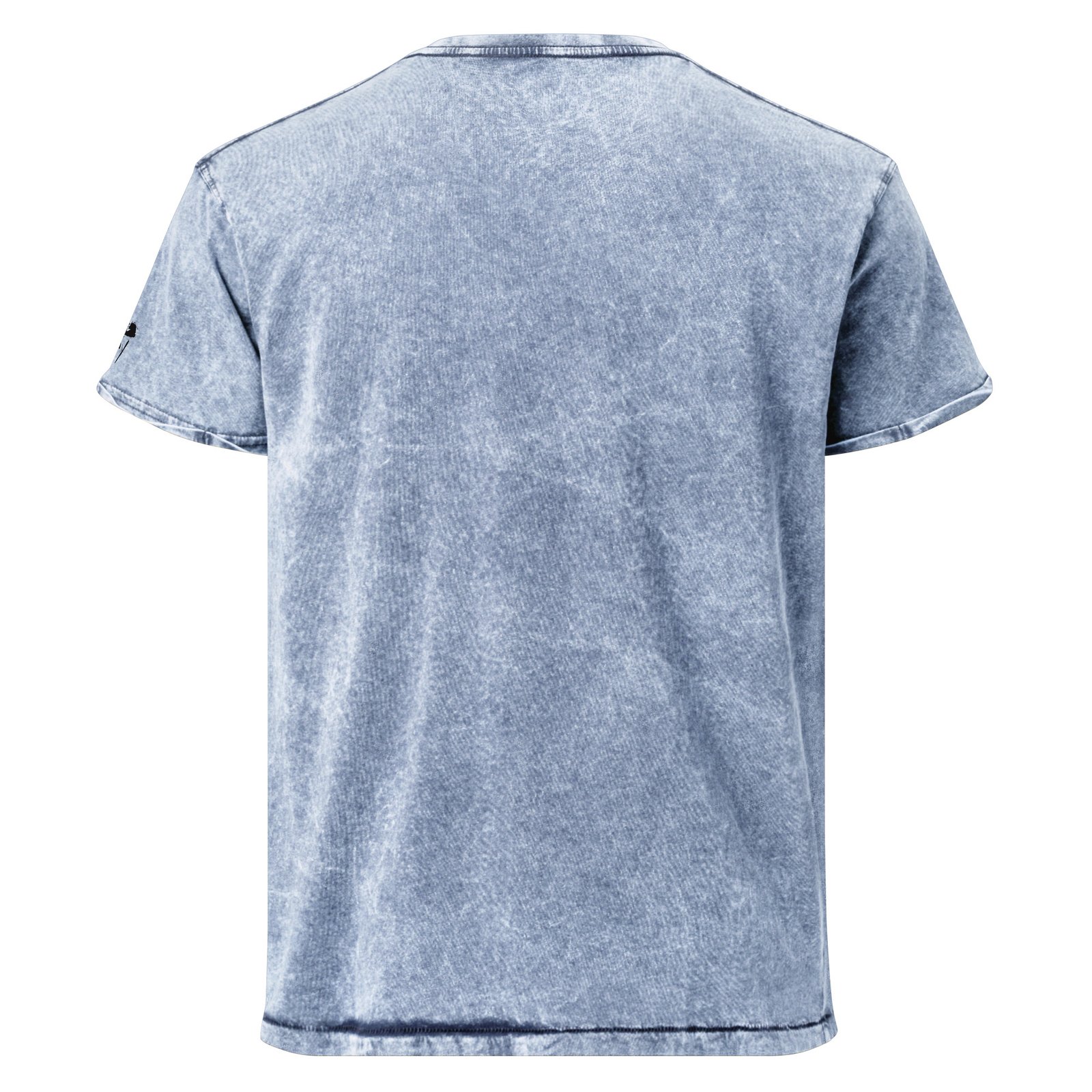 denim t shirt intellectual sartre