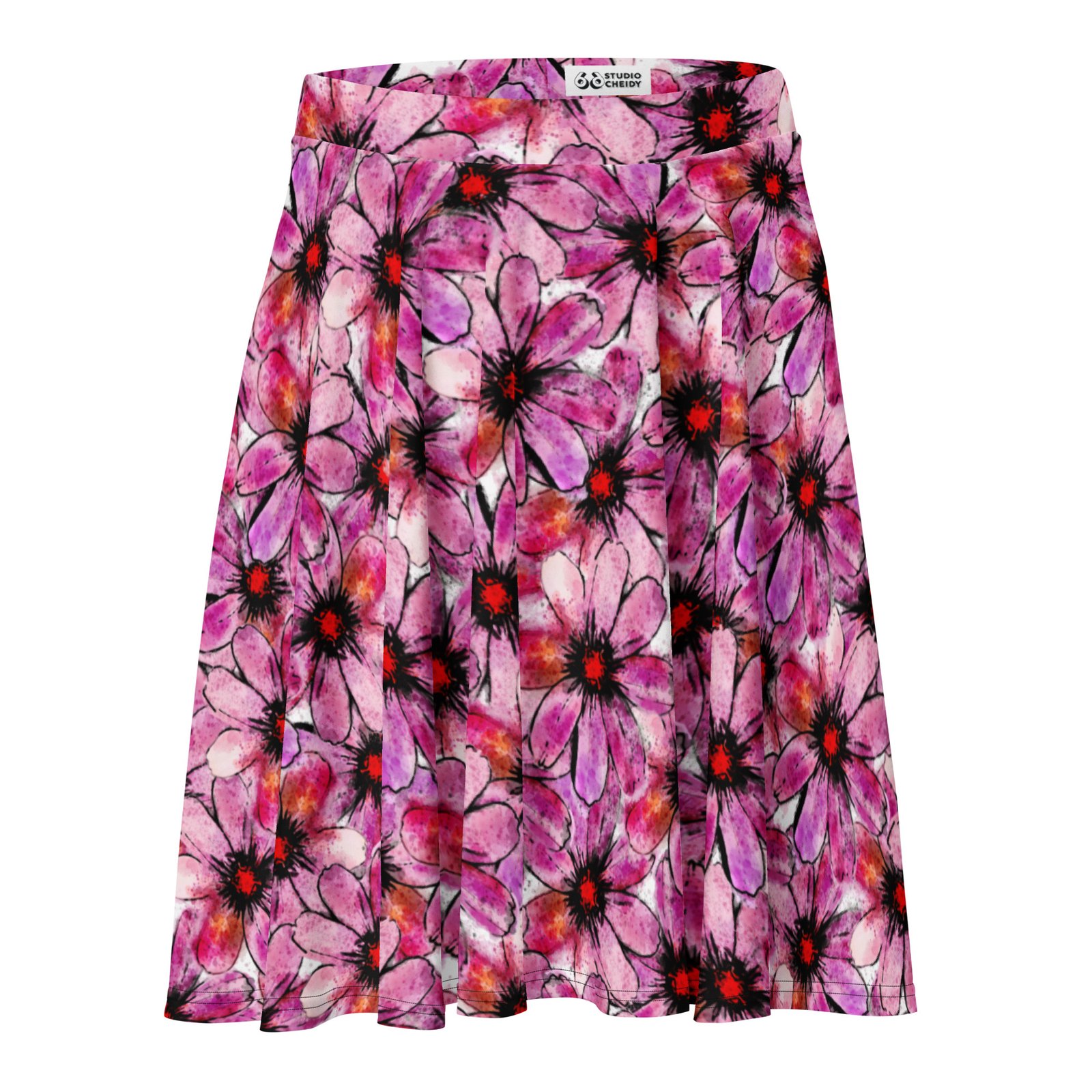 skirt daisy flowers
