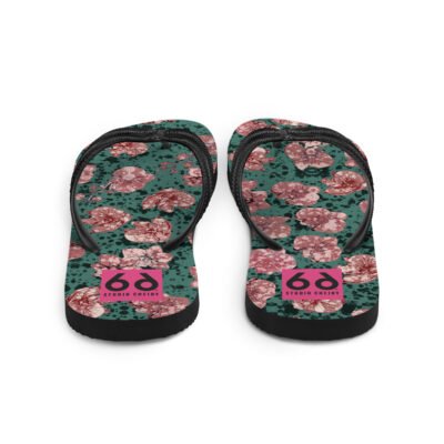 flip flops glam orchids
