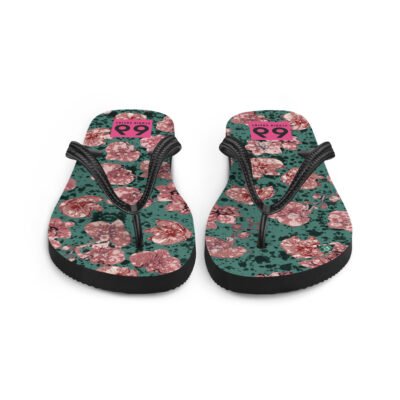 flip flops glam orchids
