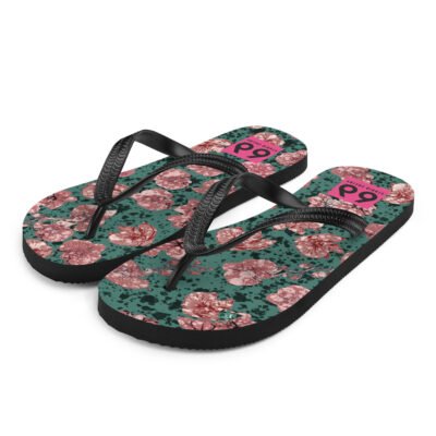 flip flops glam orchids