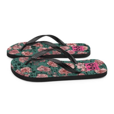 flip flops glam orchids
