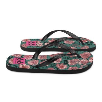 flip flops glam orchids